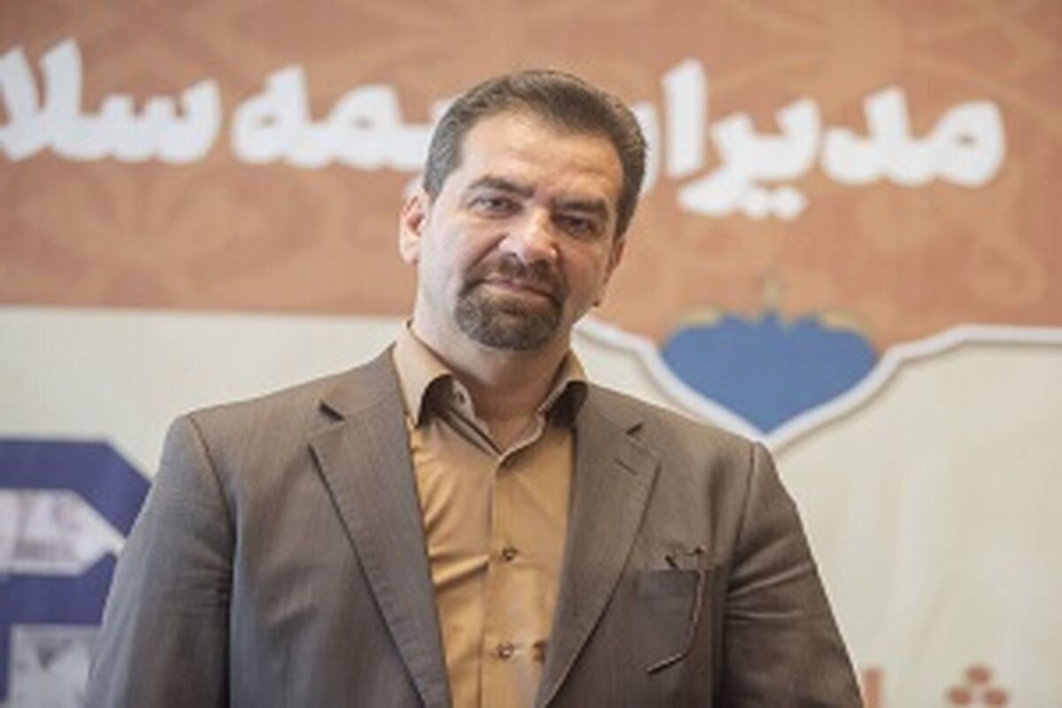 مدیرعامل شرکت بیمه آتیه سازان
