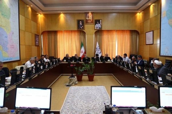 رئیس سازمان صداوسیما بر استمرار مشورت با کمیسیون امنیت‌ملی تاکید کرد