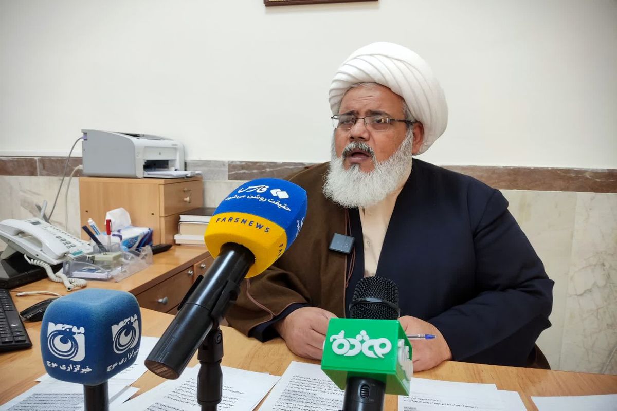 مدیر ستاد هماهنگی کانون های فرهنگی هنری مساجد کرمانشاه