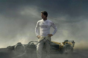 فیلم «فرمول یک» با صدای کیکاووس یاکیده به نمایش خانگی رسید