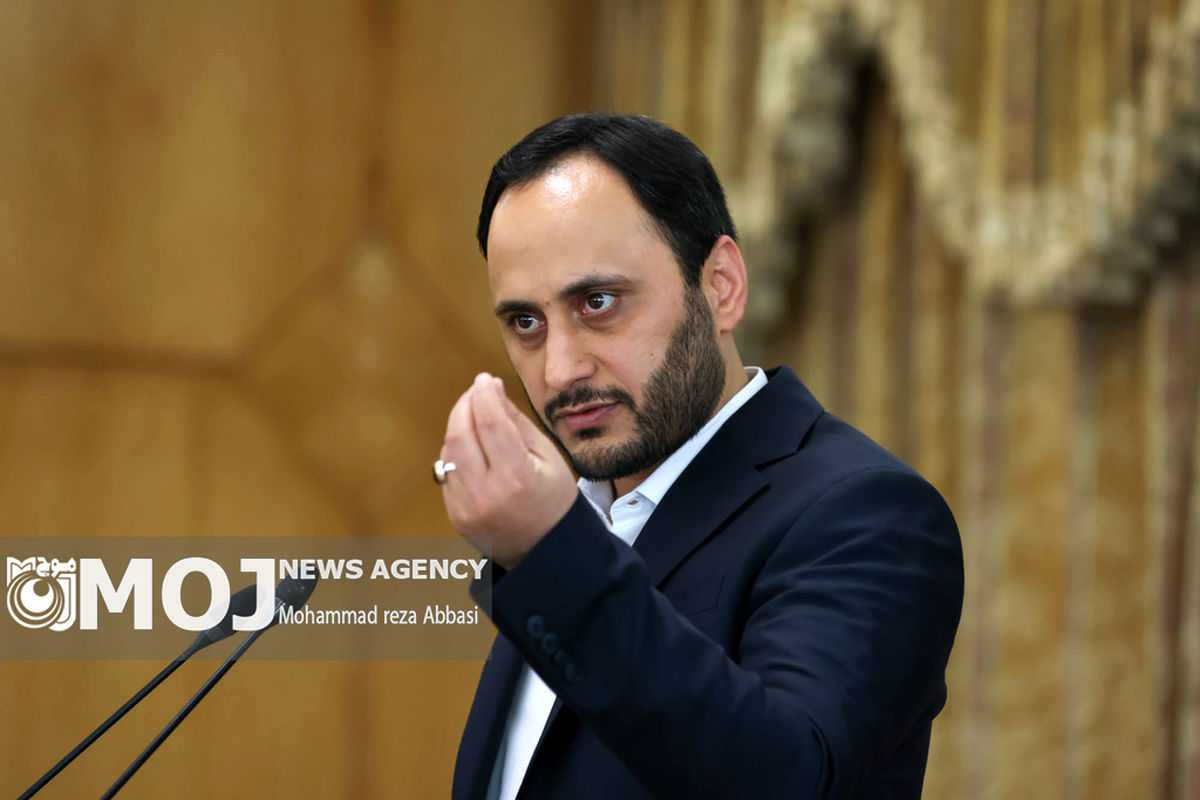 نشست سخنگوی دولت