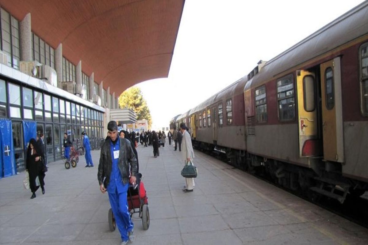 قطارهای نوروزی