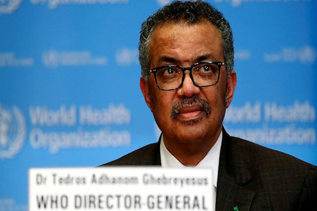 رئیس سازمان بهداشت جهانی