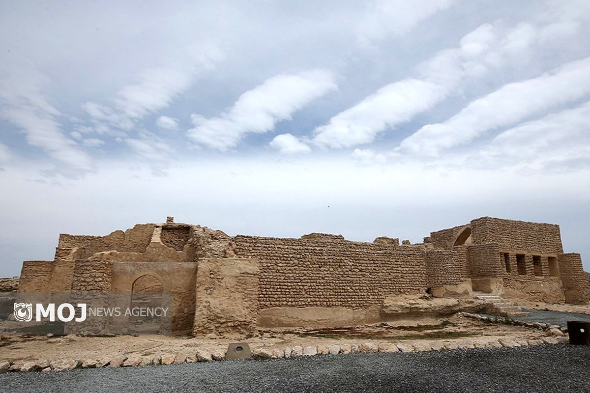 شهر تاریخی حریره کیش