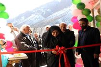 مدرسه خیر ساز مهر آفرینان عماد در شهرستان فریدون‌شهر افتتاح شد