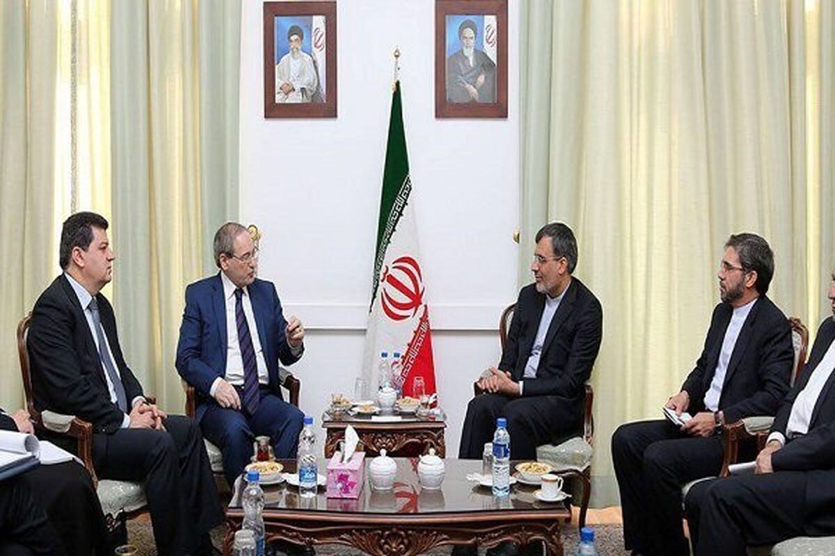 کمیته ایران سوریه