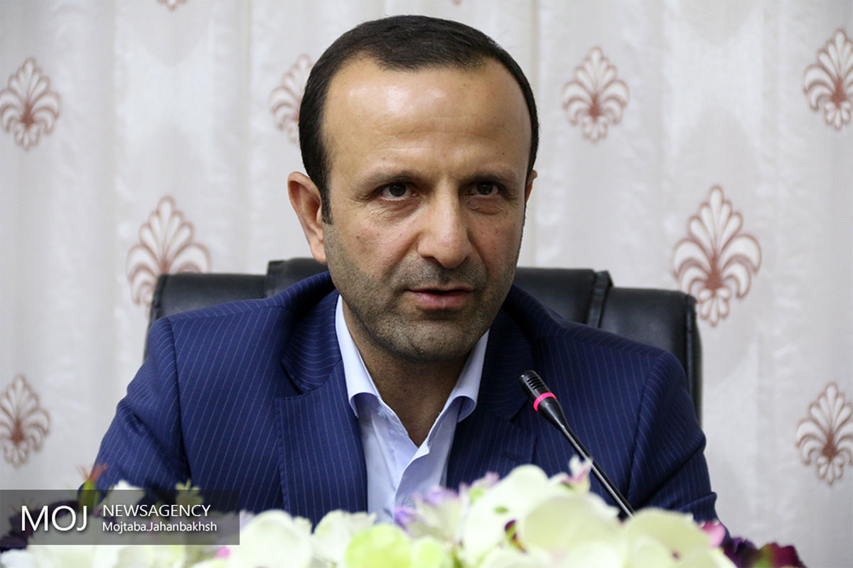 نشست خبری مدیر سازمان فنی و حرفه ای استان اصفهان