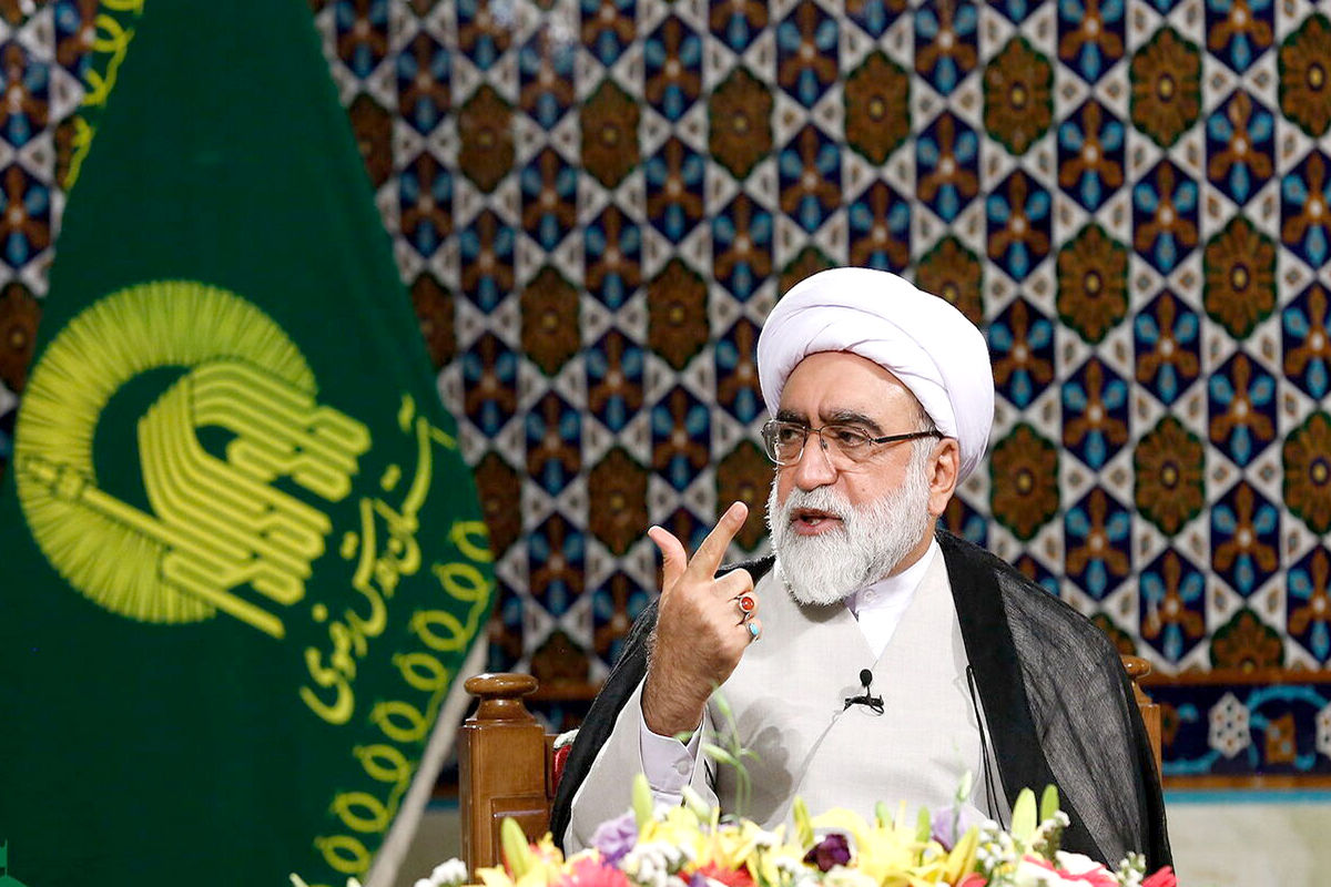 تولیت آستان قدس رضوی