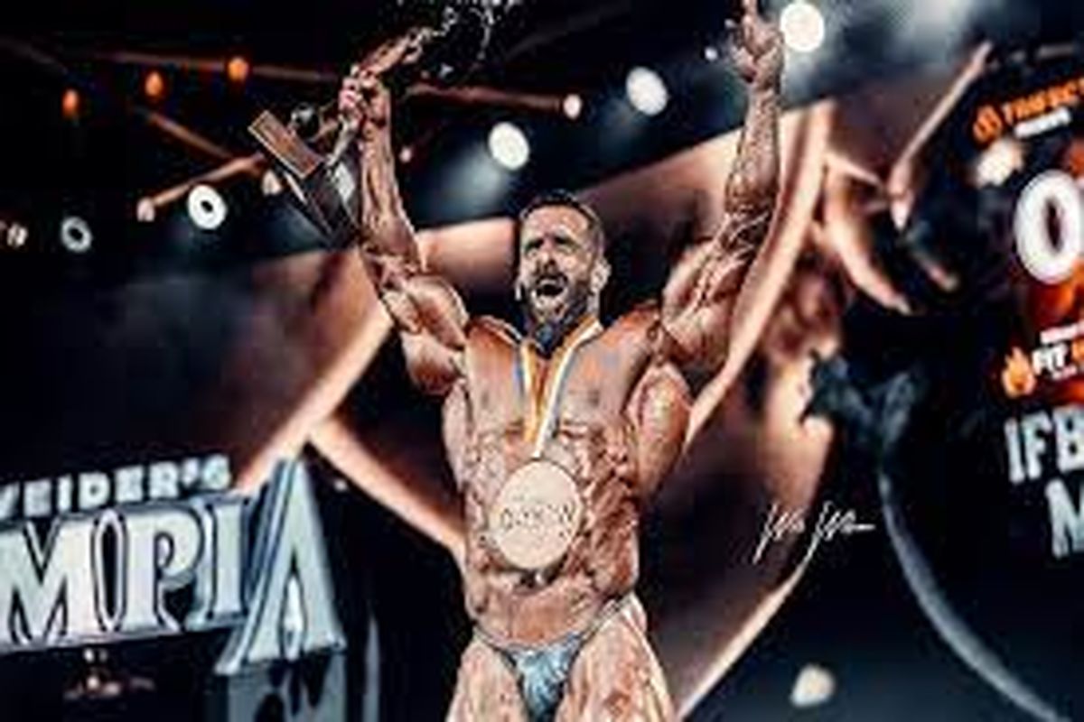 پرورش اندام