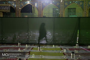 حال و هوای ماه مبارک رمضان در بازار تجریش تهران و امامزاده صالح