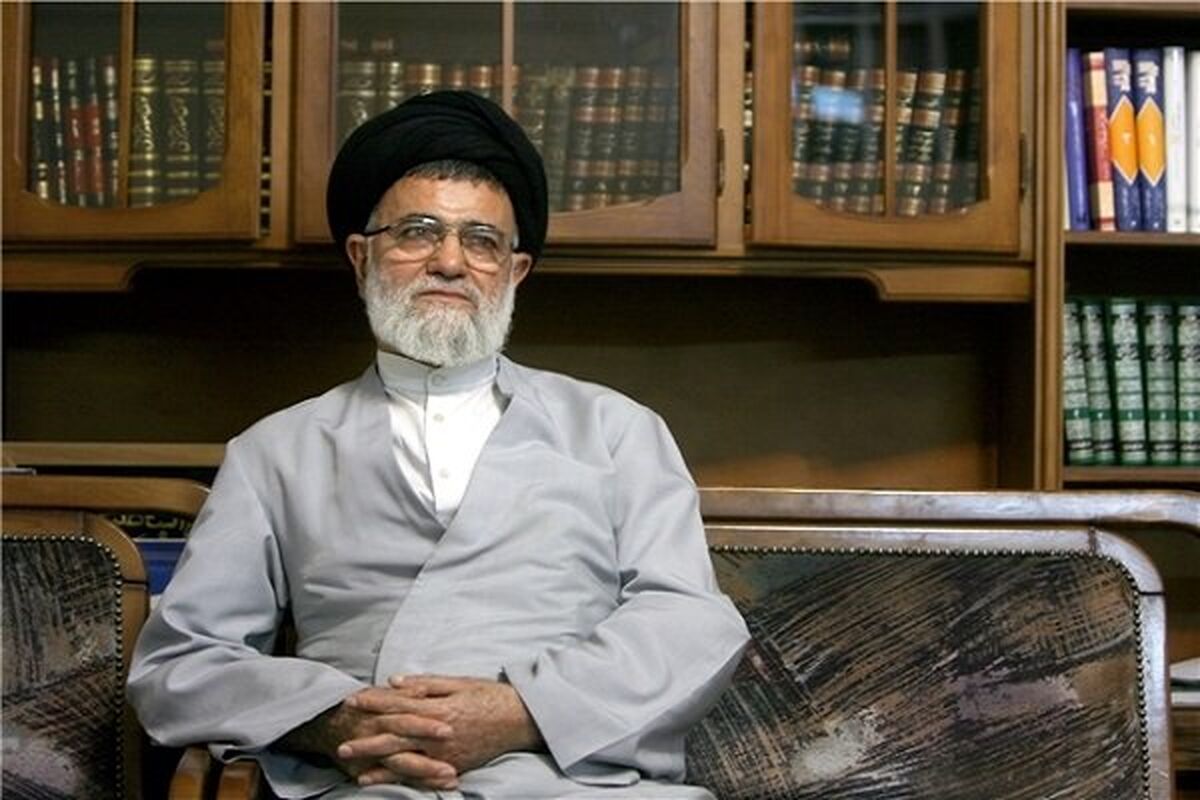 آیت الله رسولی محلاتی