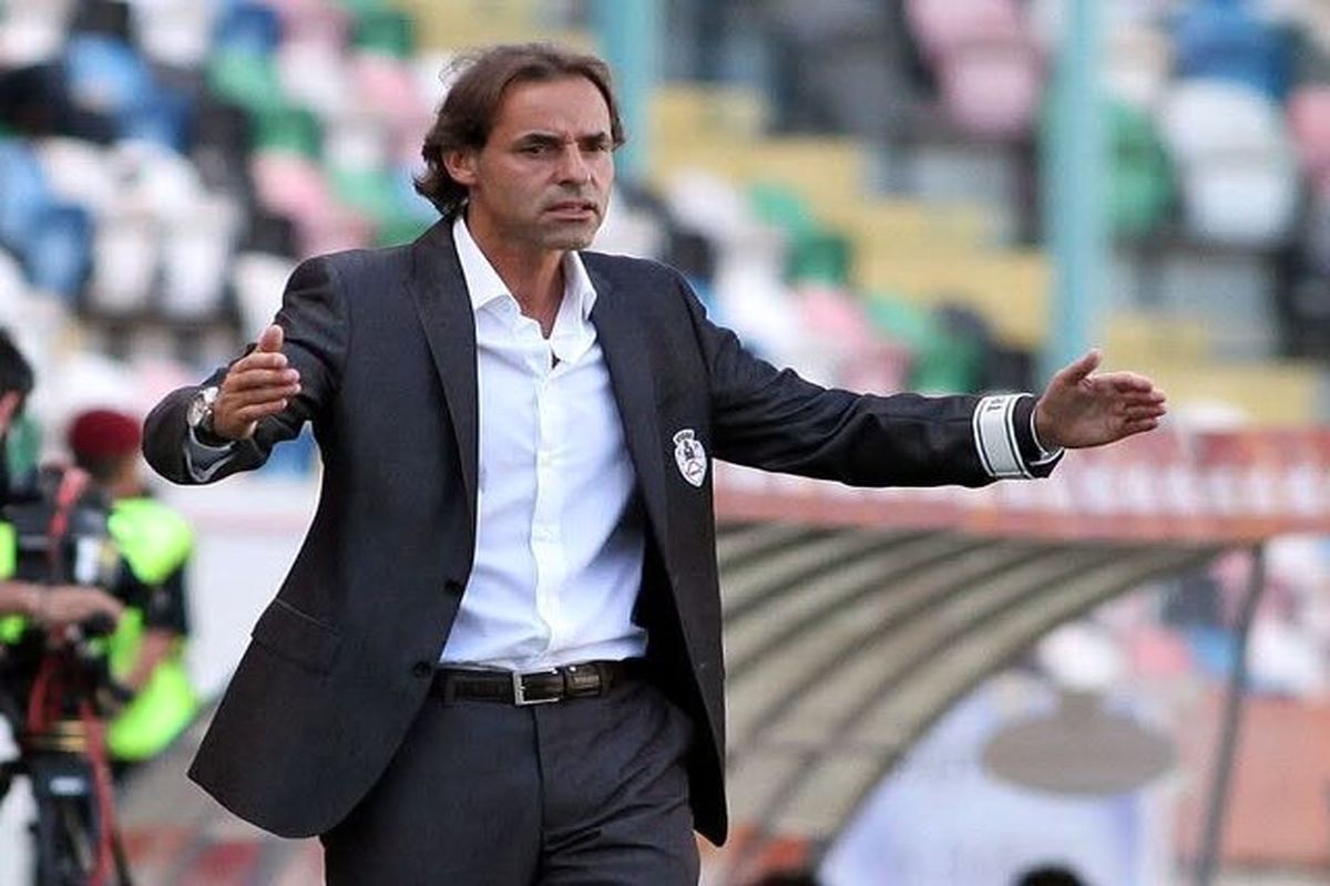 سرمربی الحسین اردن