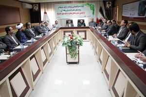 اجرای فرامین مقام معظم رهبری مهم ترین اولویت بانک است