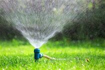 شبکه آبیاری هوشمند فضای سبز فاز ۷ صدف کیش به بهره‌برداری رسید