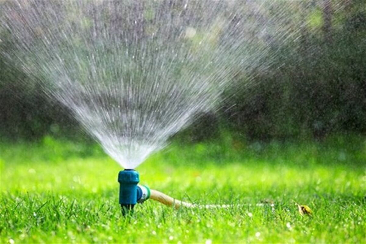 حذف انشعابات فضای سبز