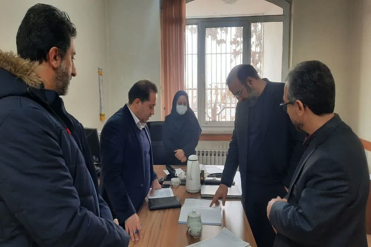 فرماندار قزوین