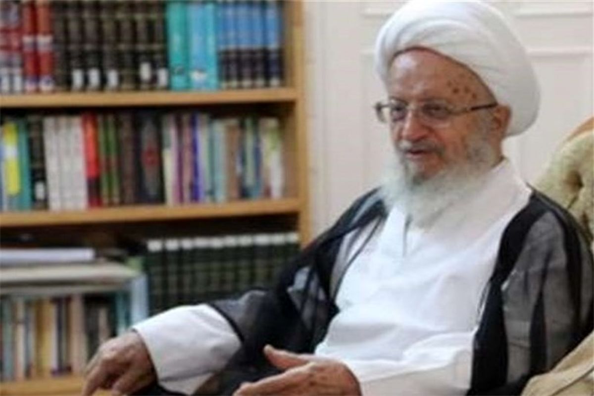 مکارم شیرازی