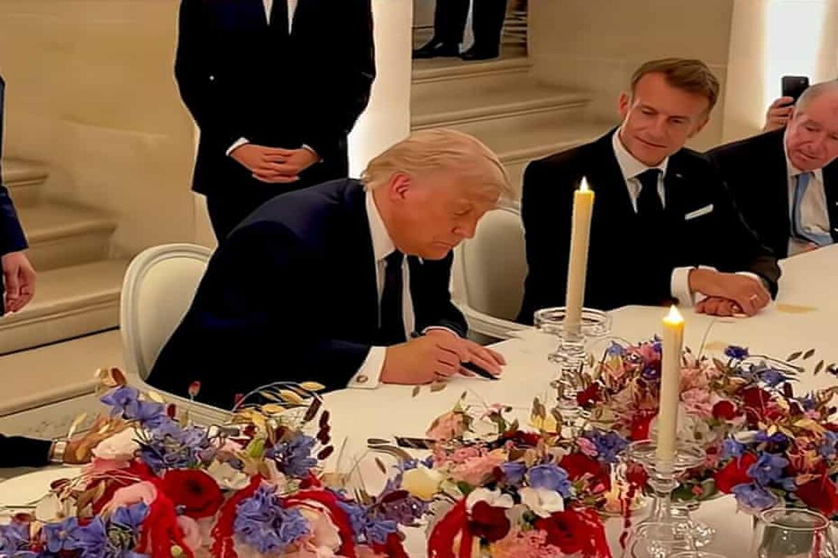 دونالد+ترامپ