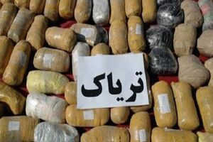 افزایش 40 درصدی کشفیات مواد مخدر در مازندران