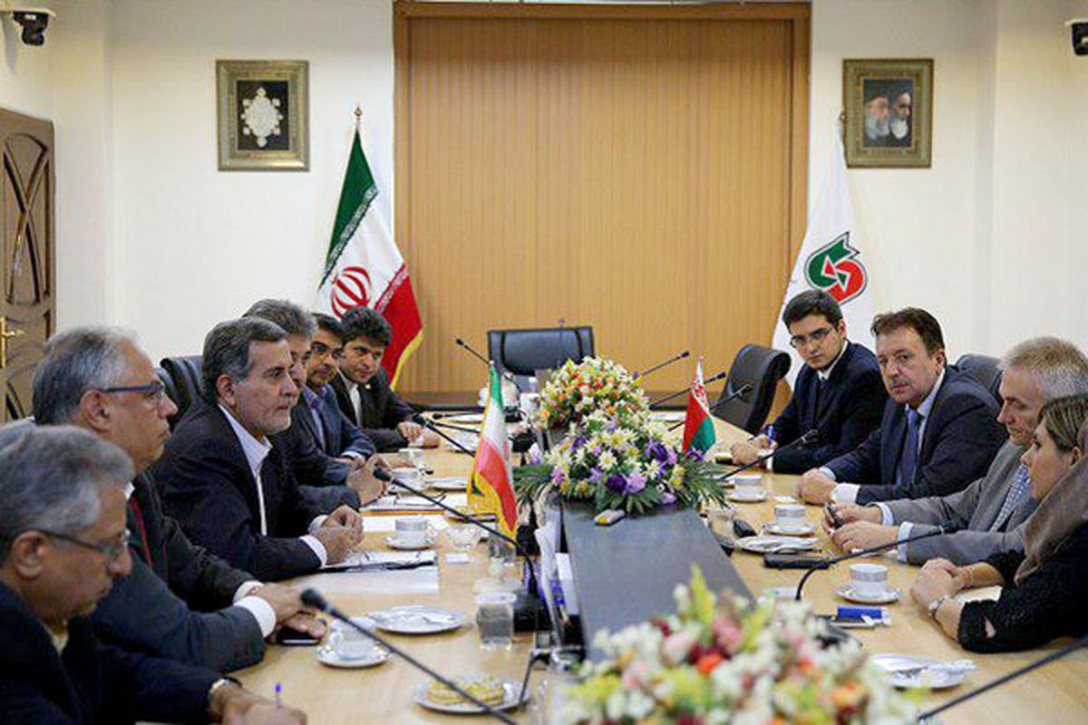  سفير تركيه با معاون وزير راه و شهرسازي