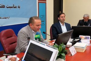 تکمیل بیمارستان نجف‌زاده 3 همت اعتبار نیاز دارد