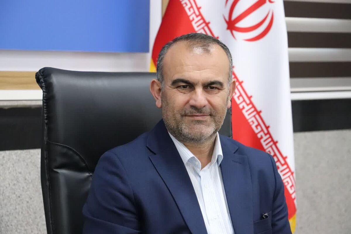 کلبادی نژاد مدیرکل آموزش و پرورش مازندران