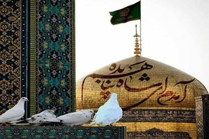برنامه زنده سال تحویل از حرم امام رضا(ع) پخش می ‌شود