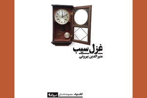 غزل سیب وارد بازار کتاب شد