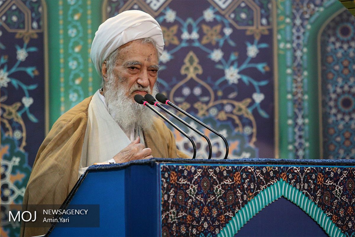 آیت‌الله موحدی‌کرمانی