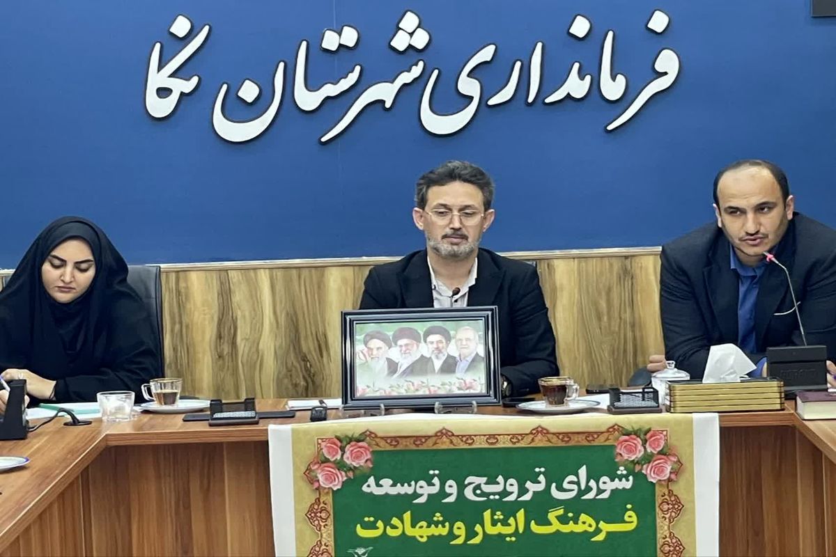 فرماندار نکا