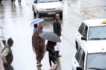 احتمال رخداد تگرگ و تندباد در برخی نقاط هرمزگان دور از انتظار نیست