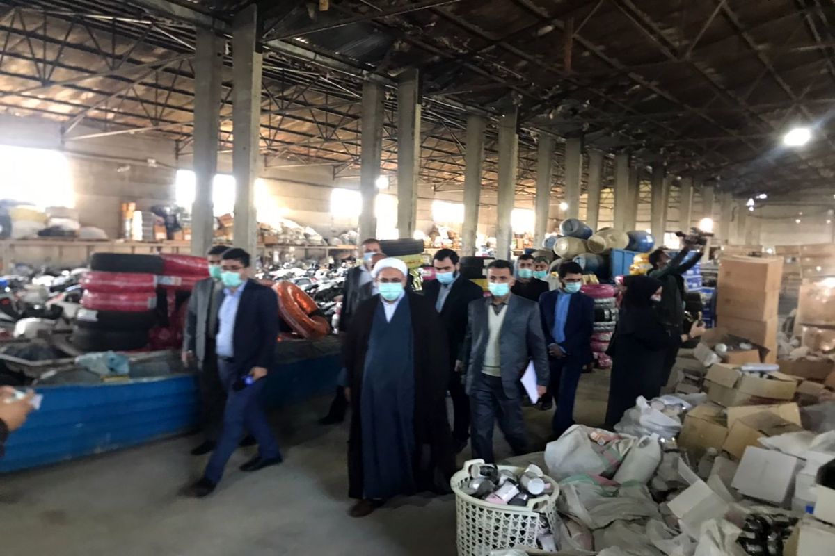 اکبری رئیس دادگستری مازندران