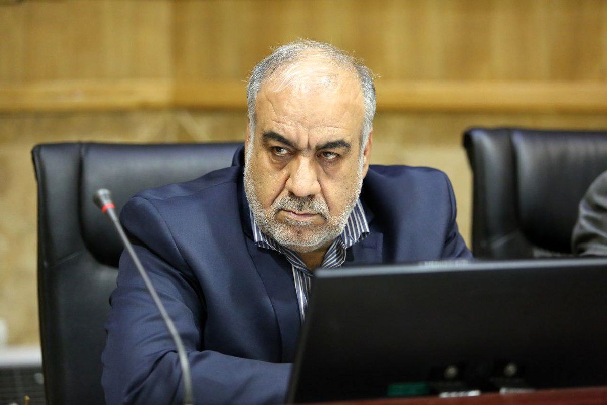 استاندار کرمانشاه