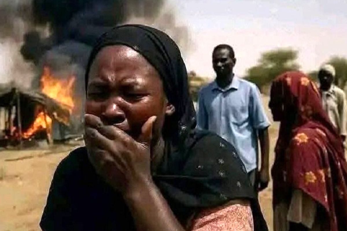 جنگ در سودان