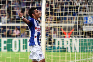 تمجید کی‌روش و بازیکن سابق رئال مادرید از قوچان‌نژاد