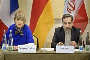 مذاکره عراقچی - اشمید در اسلو برای رفع موانع اجرای برجام
