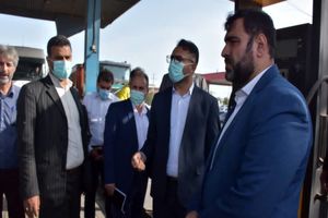 دستور قضایی برای ساماندهی شهرک حمل و نقل بندرعباس 