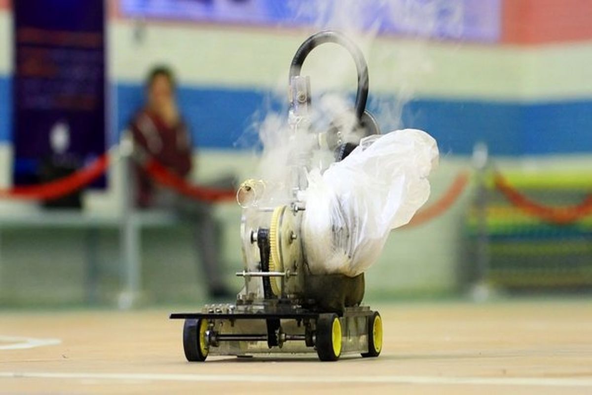 مسابقات کمیکار کشوری