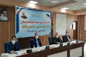 محدودیت های کرونا تا زمان خروج از وضعیت قرمز در اردبیل ادامه دارد