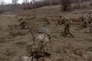 سربازان اوکراینی در پوکروفسک توسط نیروهای روس محاصره شده‌اند