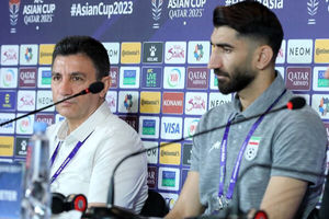 قلعه‌نویی از وضعیت محرومیت علیرضا بیرانوند نگران است