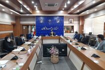 رفع موانع پیش روی فعالیت معادن گچ شهرستان بندرخمیر