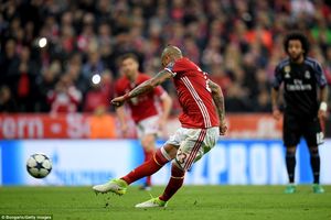 کارشناس داوری آ.اس: پنالتی بایرن اشتباه بود