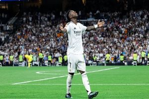 وینیسیوس از عرب ها ناراحت است!