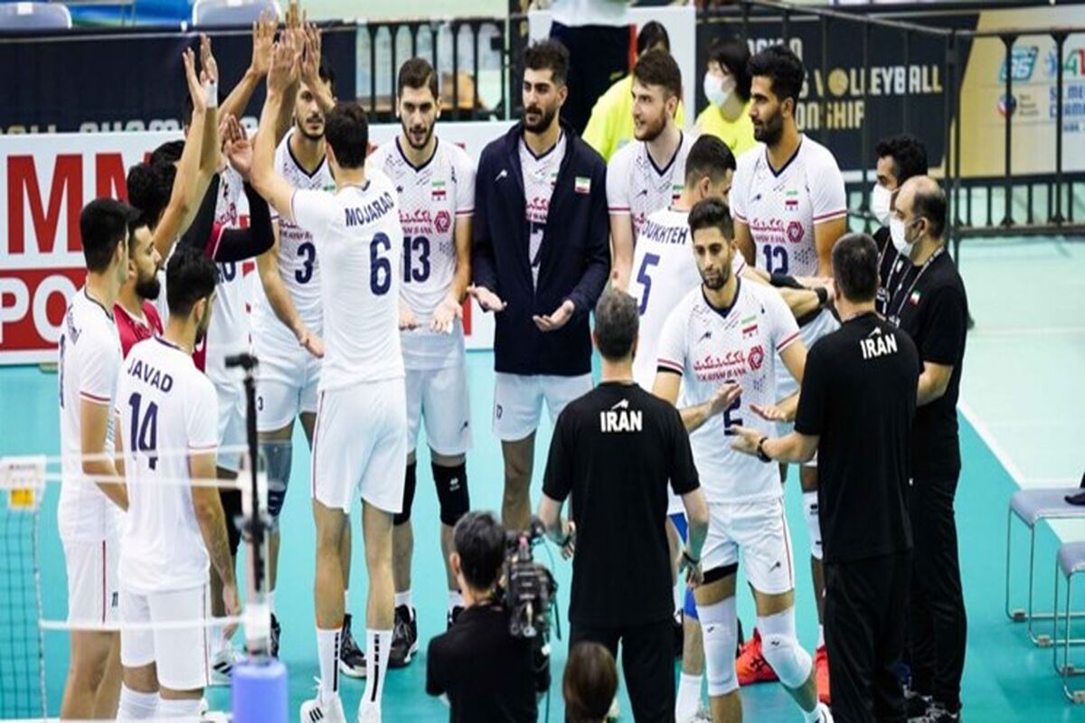 والیبال