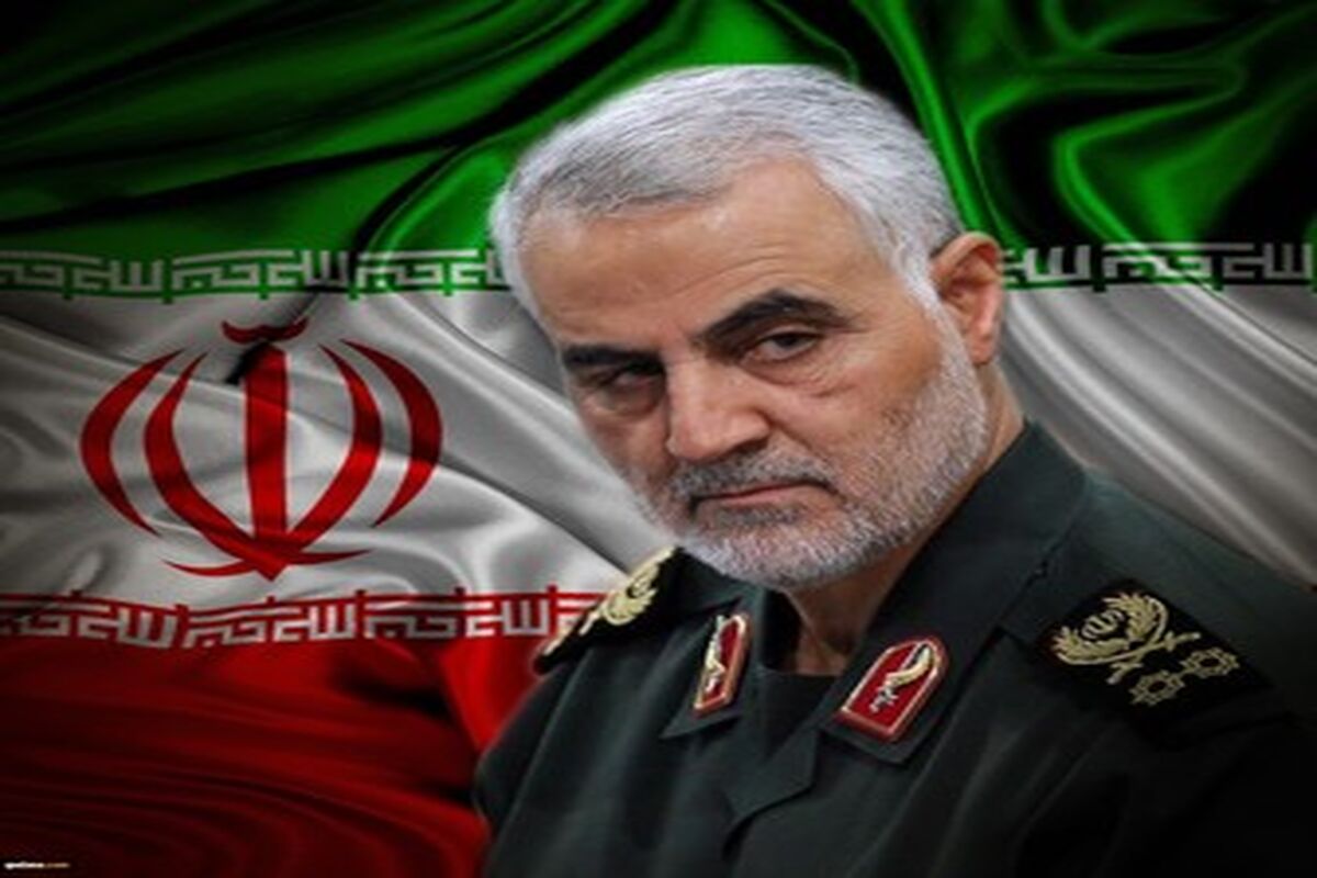 سردار قاسم سلیمانی