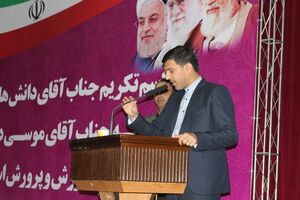 پایه و اساس هر اجتماعی نیروی انسانی آن است/ظرفیت نیروهای بومی برای انتصاب در سمت‌های عالی اداری