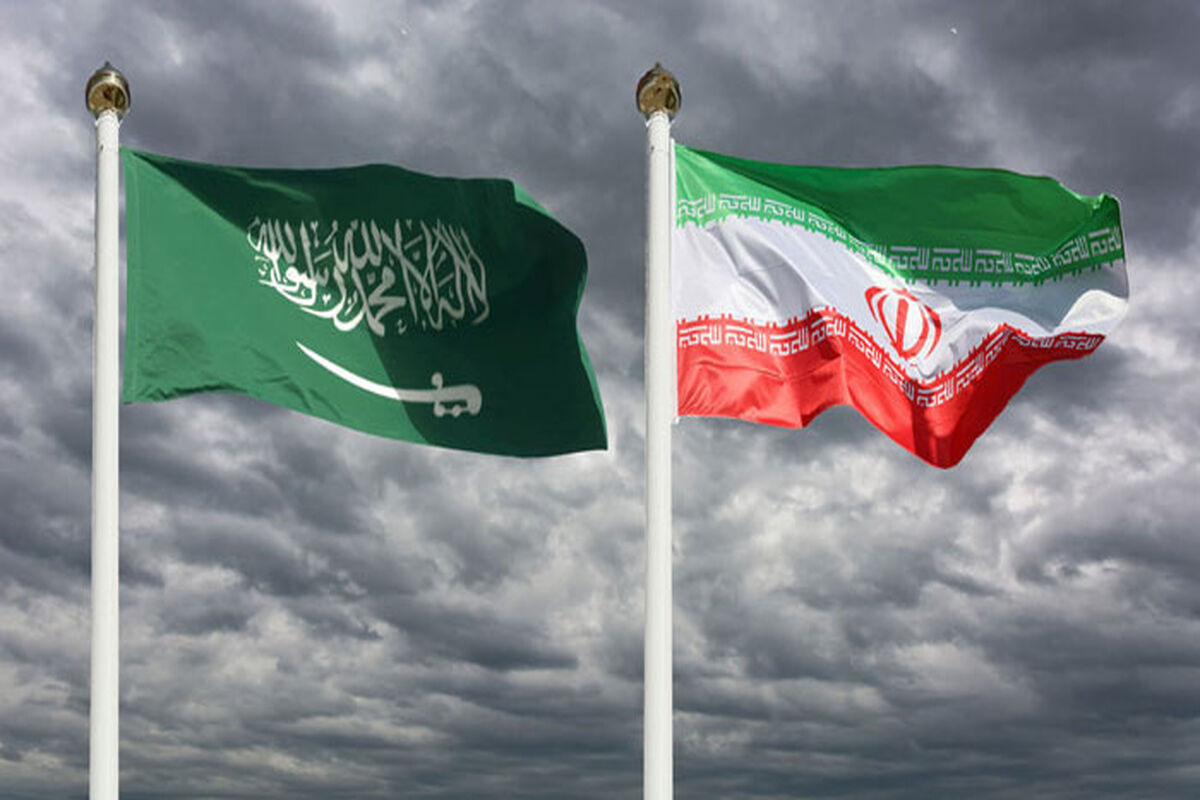 ایران+عربستان