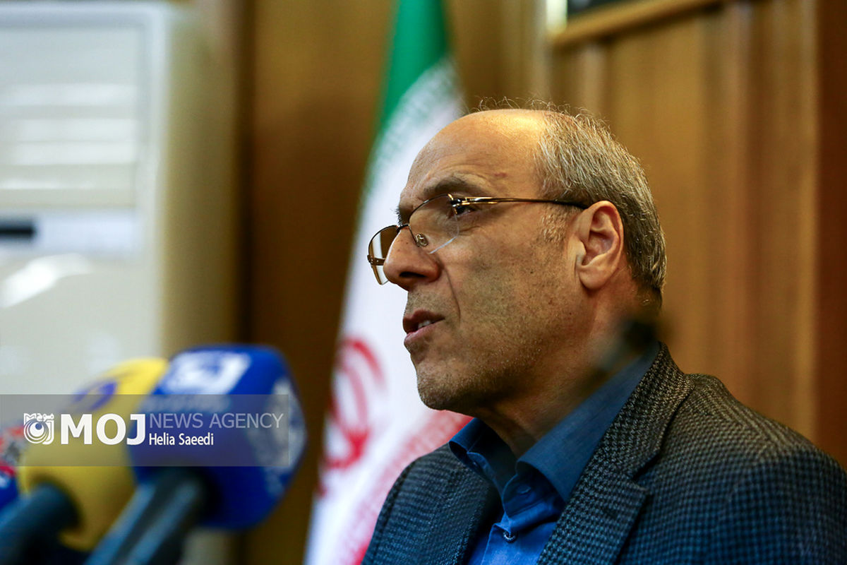 نشست خبری رئیس کمیسیون عمران و حمل و نقل شورای اسلامی شهر تهران