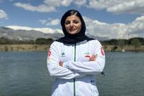 الناز شفیعیان به نیمه‌نهایی انتخابی المپیک آب‌های آرام راه یافت